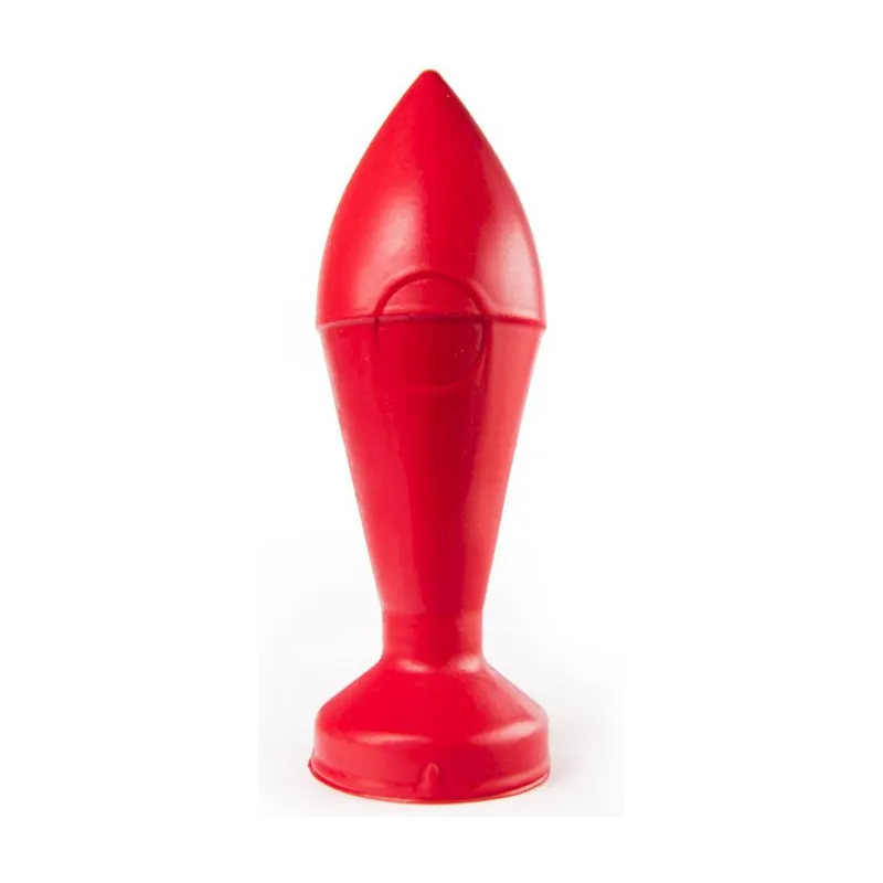 Zizi XXX Plug Zizi Glide 18 x 6 cm Rouge